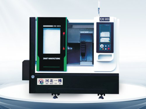 GD-5055高低轨排刀机